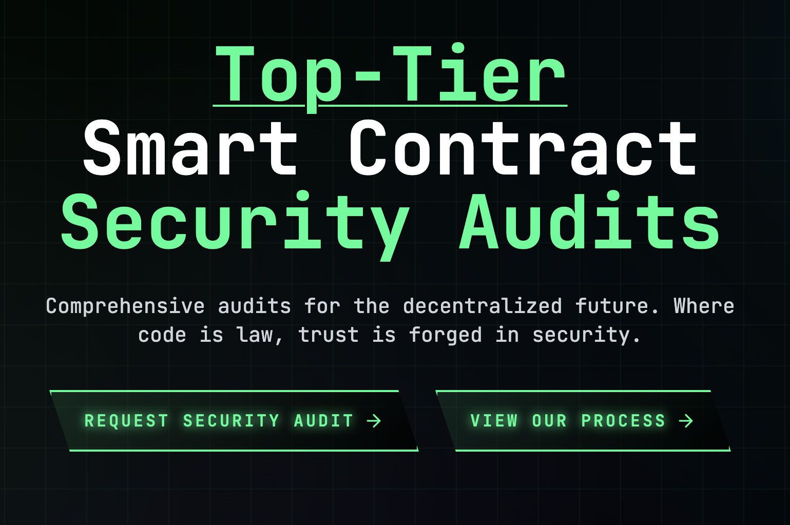 CypherpunkSecurity - Smart Contract Security Audits